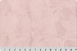 Luxe Cuddle® Dazzle Rosewater/Silver
