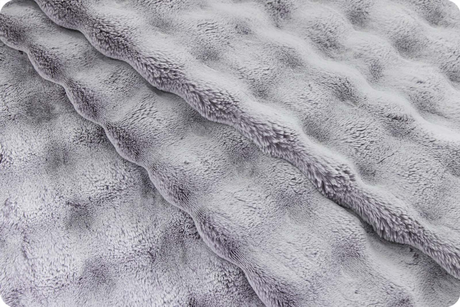 Luxe Cuddle&reg; Frosted Powderpuff Alloy