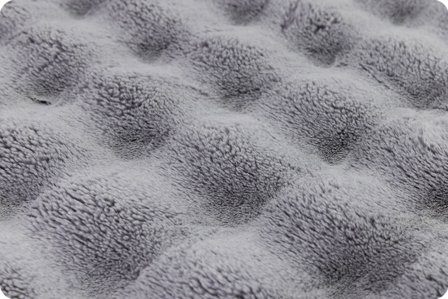 Luxe Cuddle&reg; Frosted Powderpuff Alloy