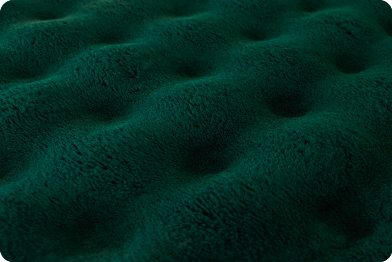 Luxe Cuddle&reg; Frosted Powderpuff Everglade