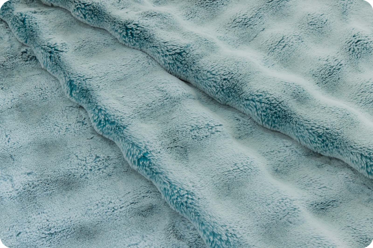 Luxe Cuddle&reg; Frosted Powderpuff Poseidon