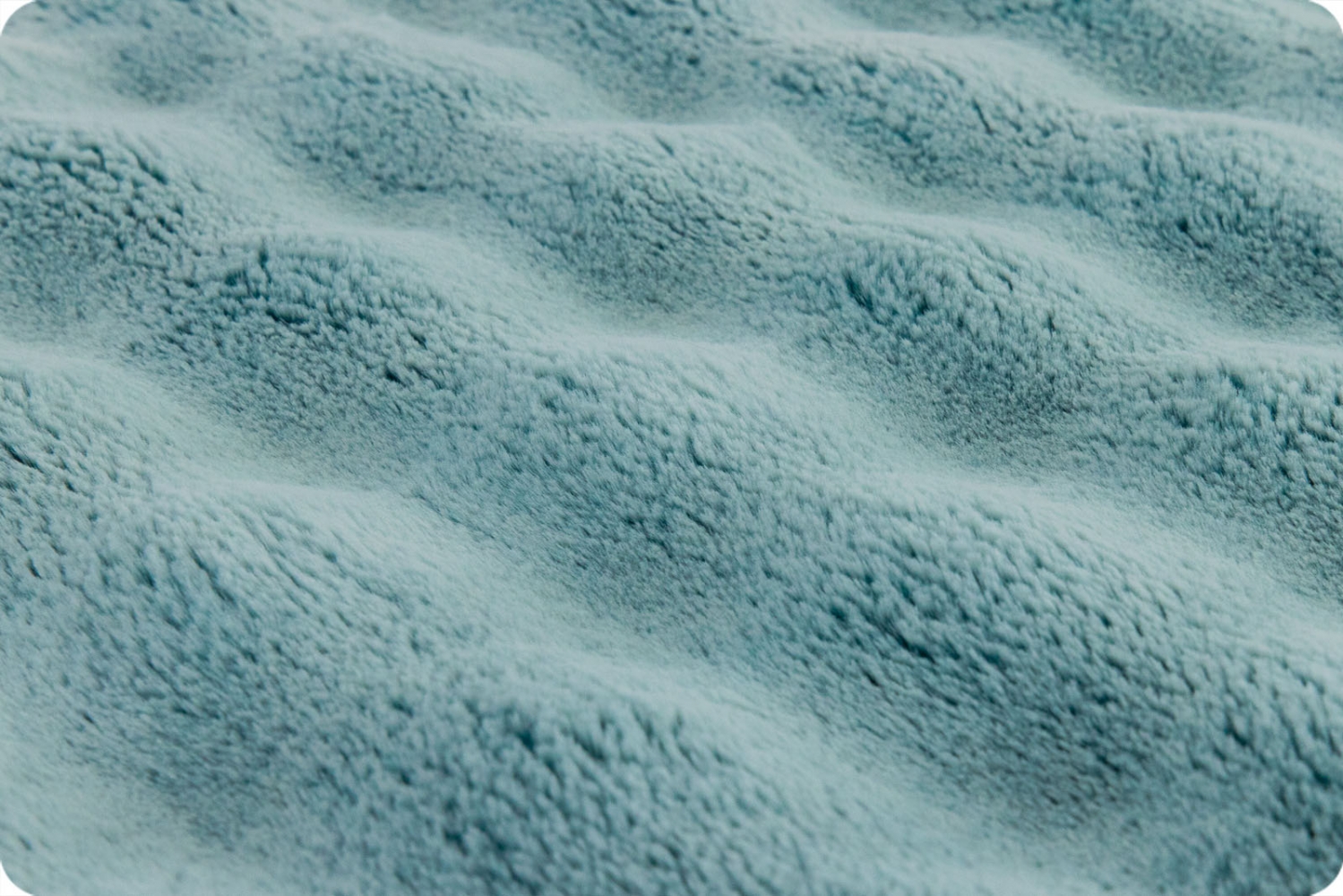 Luxe Cuddle&reg; Frosted Powderpuff Poseidon