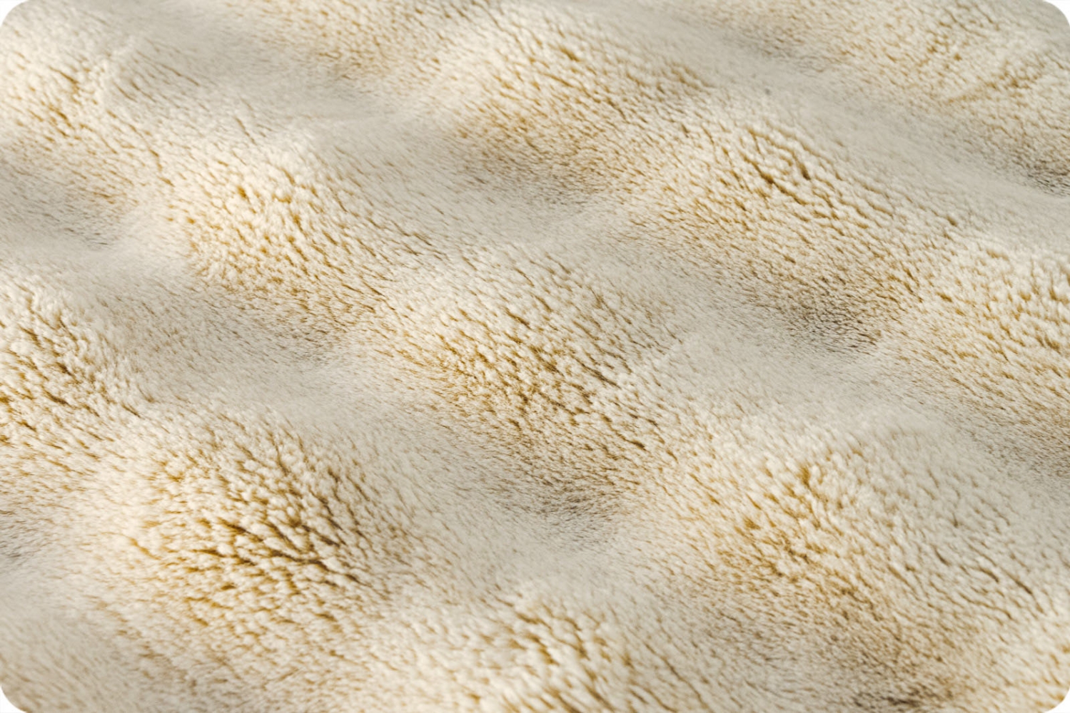 Luxe Cuddle&reg; Frosted Powderpuff Sanddollar