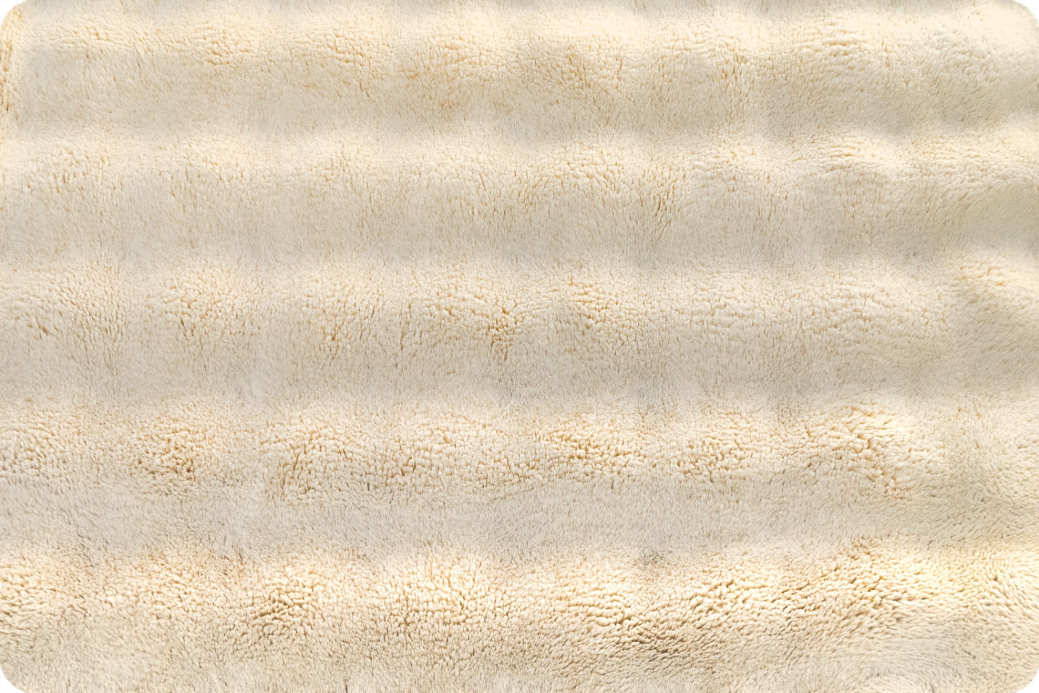 Luxe Cuddle&reg; Frosted Powderpuff Sanddollar