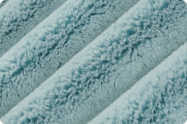 Luxe Cuddle® Frosted Baby Seal Teal