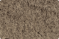 Luxe Cuddle® Frosted Shaggy Brown/Beige
