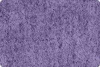 Luxe Cuddle® Frosted Shaggy Eggplant/Iris