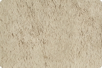 Luxe Cuddle® Frosted Shaggy Sand