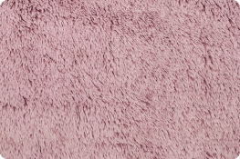 Luxe Cuddle® Frosted Shaggy Wildrose/Rosewater