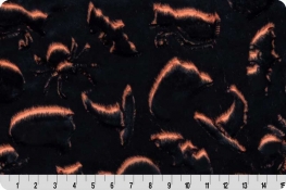 Luxe Cuddle® Frosted Spooky Molten