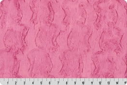 Luxe Cuddle® Glacier Hot Pink
