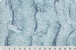 Luxe Cuddle® Heather Waterfall