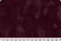 Luxe Cuddle&reg; Hide Black Cherry