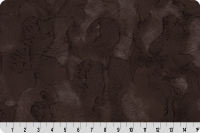 Luxe Cuddle&reg; Hide Coffee