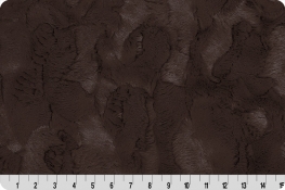 Luxe Cuddle&reg; Hide Coffee