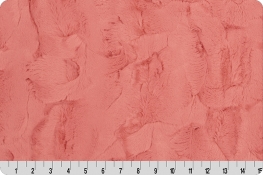 Luxe Cuddle® Hide Coral