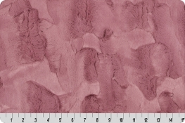 Luxe Cuddle® Hide Wild Rose