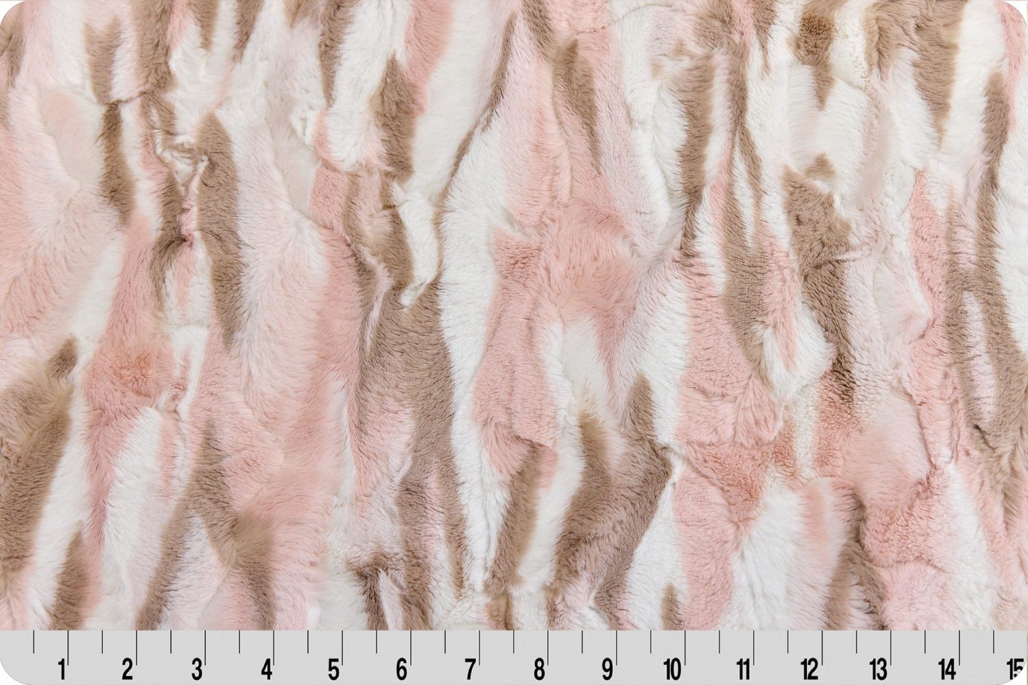 Luxe Cuddle® Himalayan Ice Pink