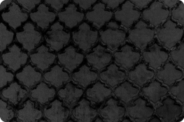 Luxe Cuddle® Lattice Black Luxe Cuddle® Lattice Black