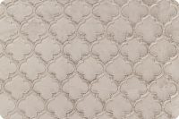 Luxe Cuddle&reg; Lattice Cobblestone