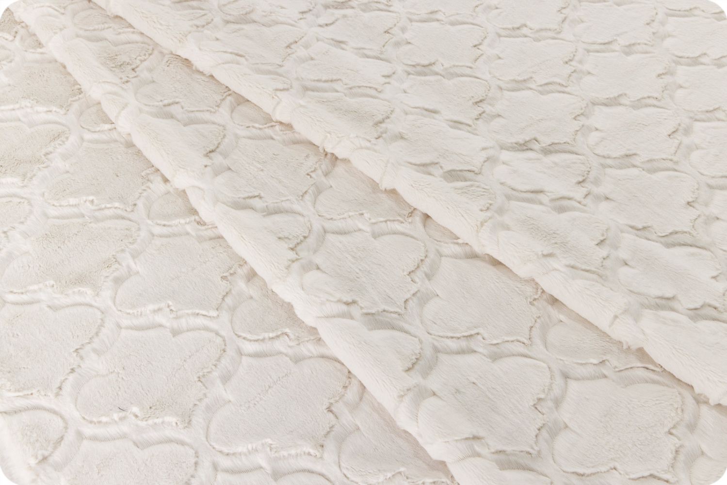 Luxe Cuddle&reg; Lattice Natural