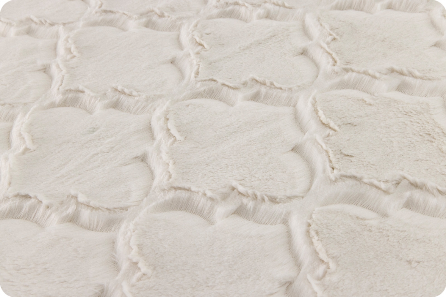 Luxe Cuddle&reg; Lattice Natural