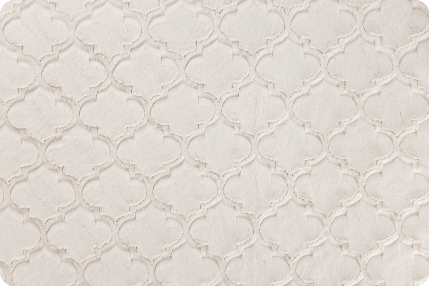 Luxe Cuddle&reg; Lattice Natural