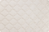 Luxe Cuddle&reg; Lattice Natural