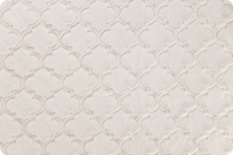 Luxe Cuddle® Lattice Natural Luxe Cuddle® Lattice Natural