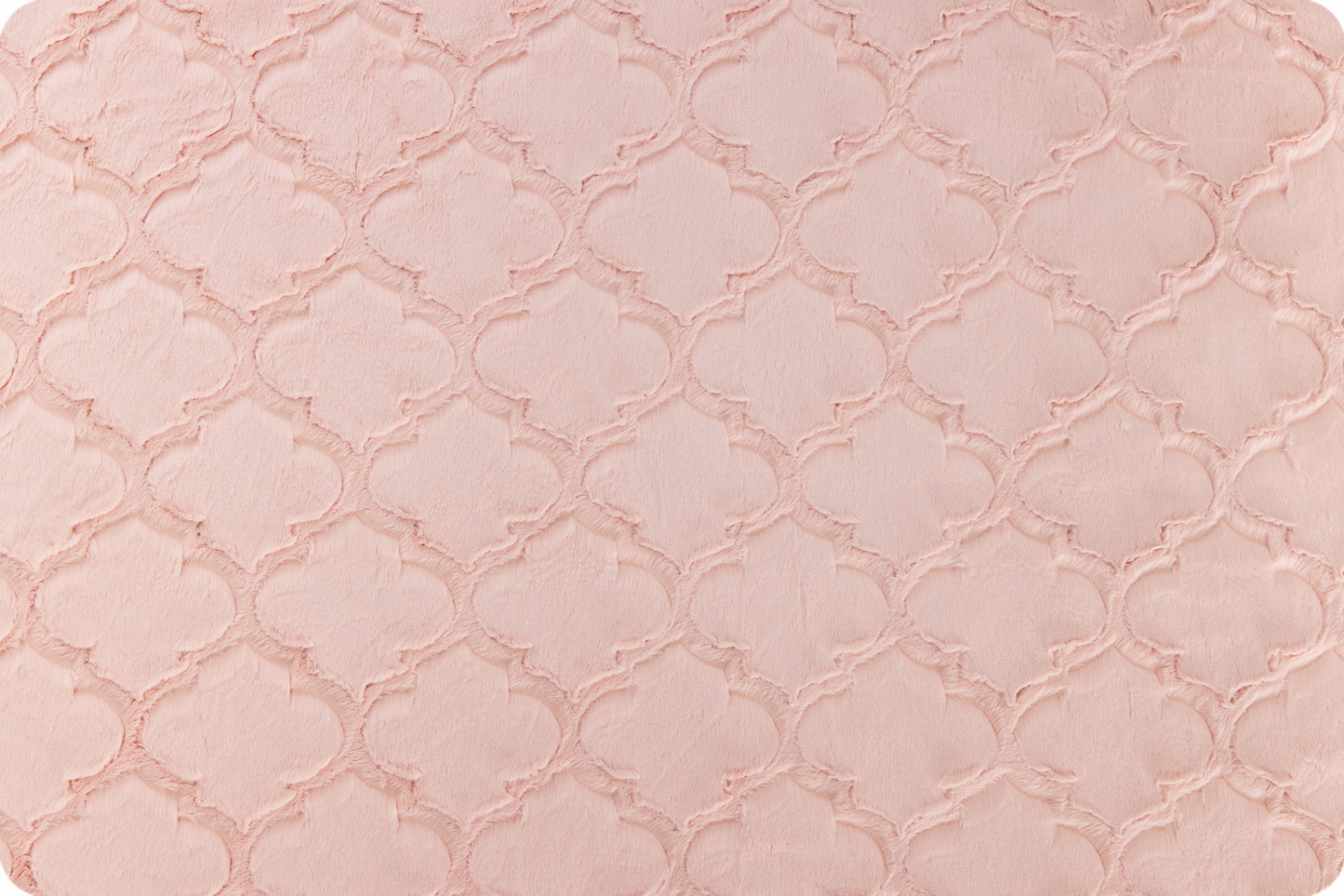 Luxe Cuddle&reg; Lattice Pinkaboo