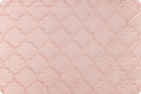 Luxe Cuddle&reg; Lattice Pinkaboo