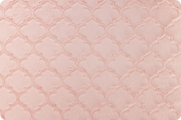 Luxe Cuddle® Lattice Pinkaboo Luxe Cuddle® Lattice Pinkaboo