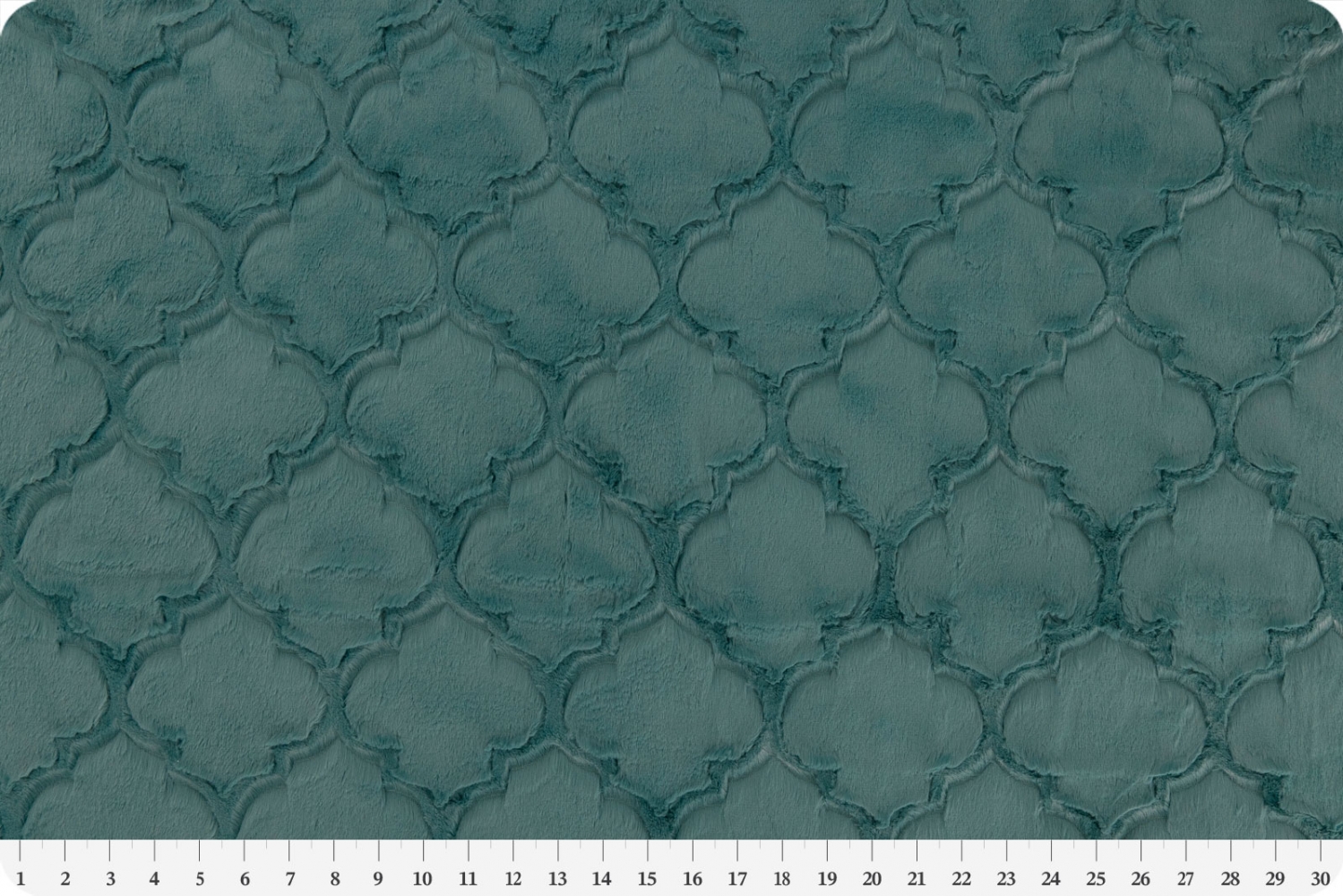 Luxe Cuddle&reg; Lattice Seapine