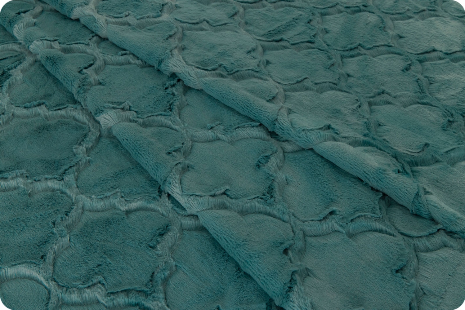Luxe Cuddle&reg; Lattice Seapine
