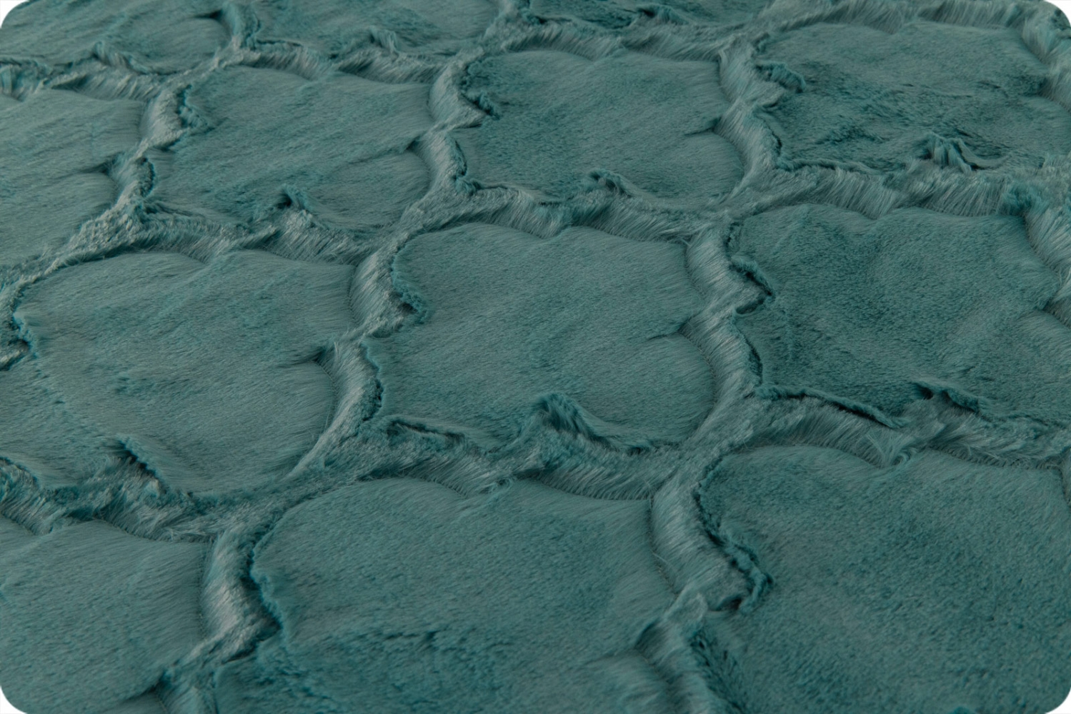 Luxe Cuddle&reg; Lattice Seapine
