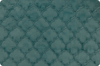 Luxe Cuddle&reg; Lattice Seapine