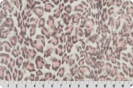 Luxe Cuddle® Leopard Blush