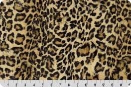 Luxe Cuddle® Leopard Sand