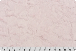 Luxe Cuddle® Marble Baby Pink