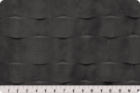 Luxe Cuddle® Marbella Charcoal