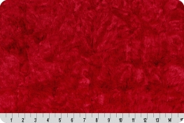 Luxe Cuddle® Marble Scarlet