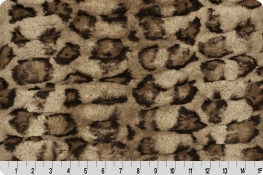 Luxe Cuddle® Milan Clouded Leopard Acorn