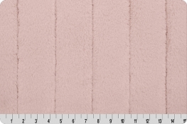 Luxe Cuddle®Mink Rosewater
