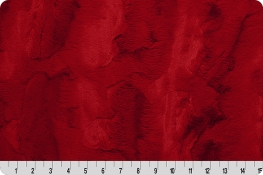 Luxe Cuddle® Mirage 80" Cardinal