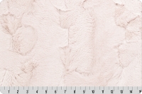 Luxe Cuddle® Mirage 80" Rosewater