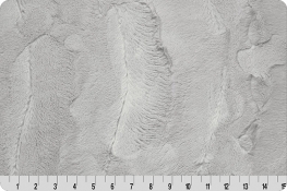 Luxe Cuddle® Mirage 80" Silver