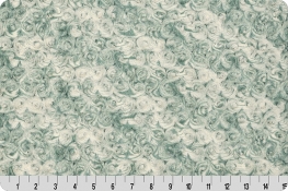 Luxe Cuddle® Marble Rose Spruce/Natural