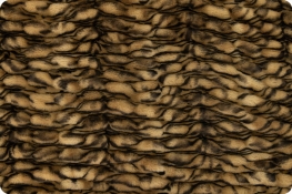 Luxe Cuddle&reg; Tiger Cognac