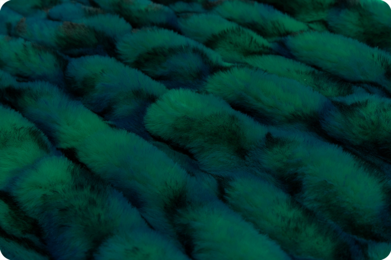 Luxe Cuddle&reg; Tiger Emerald Lagoon