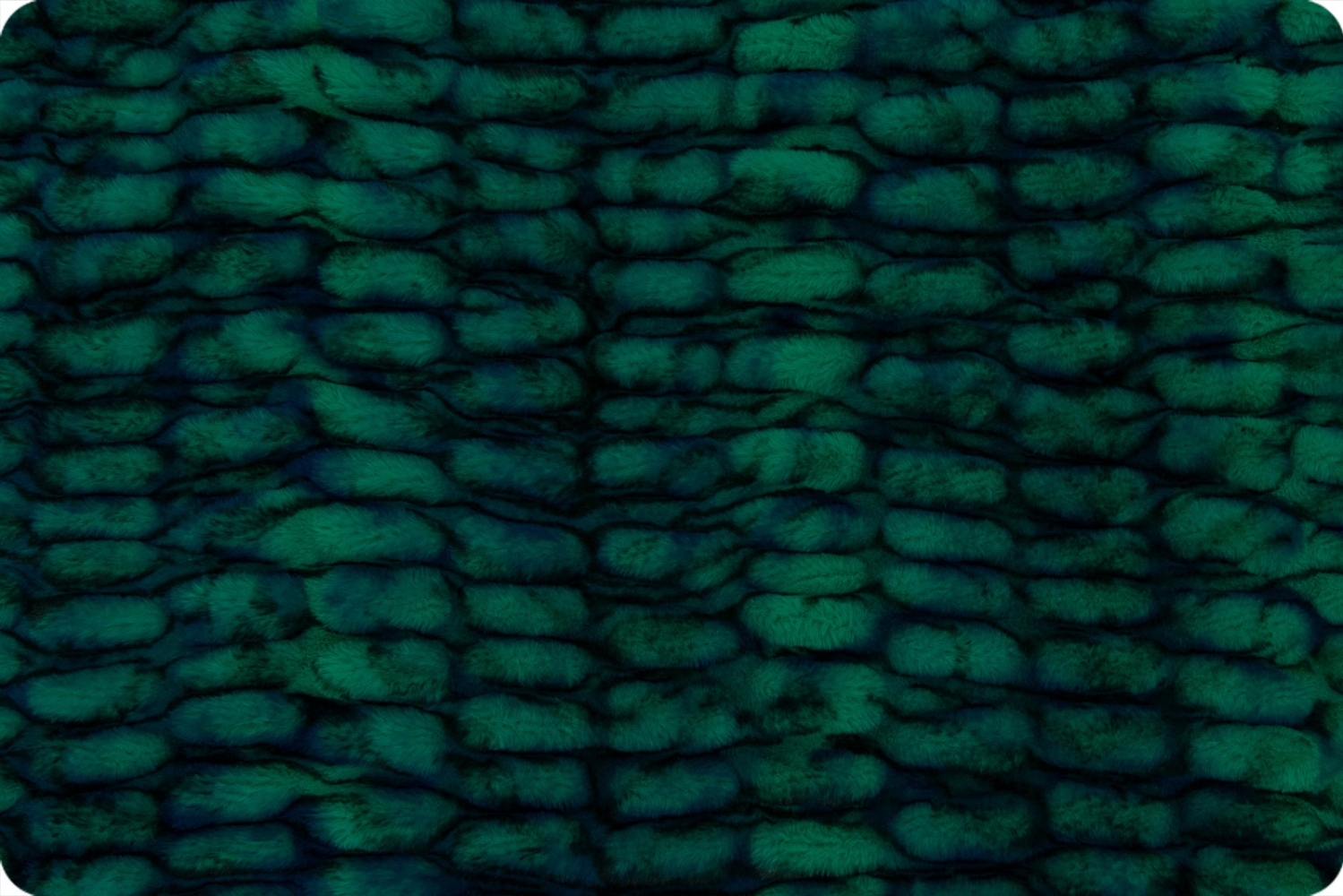 Luxe Cuddle&reg; Tiger Emerald Lagoon